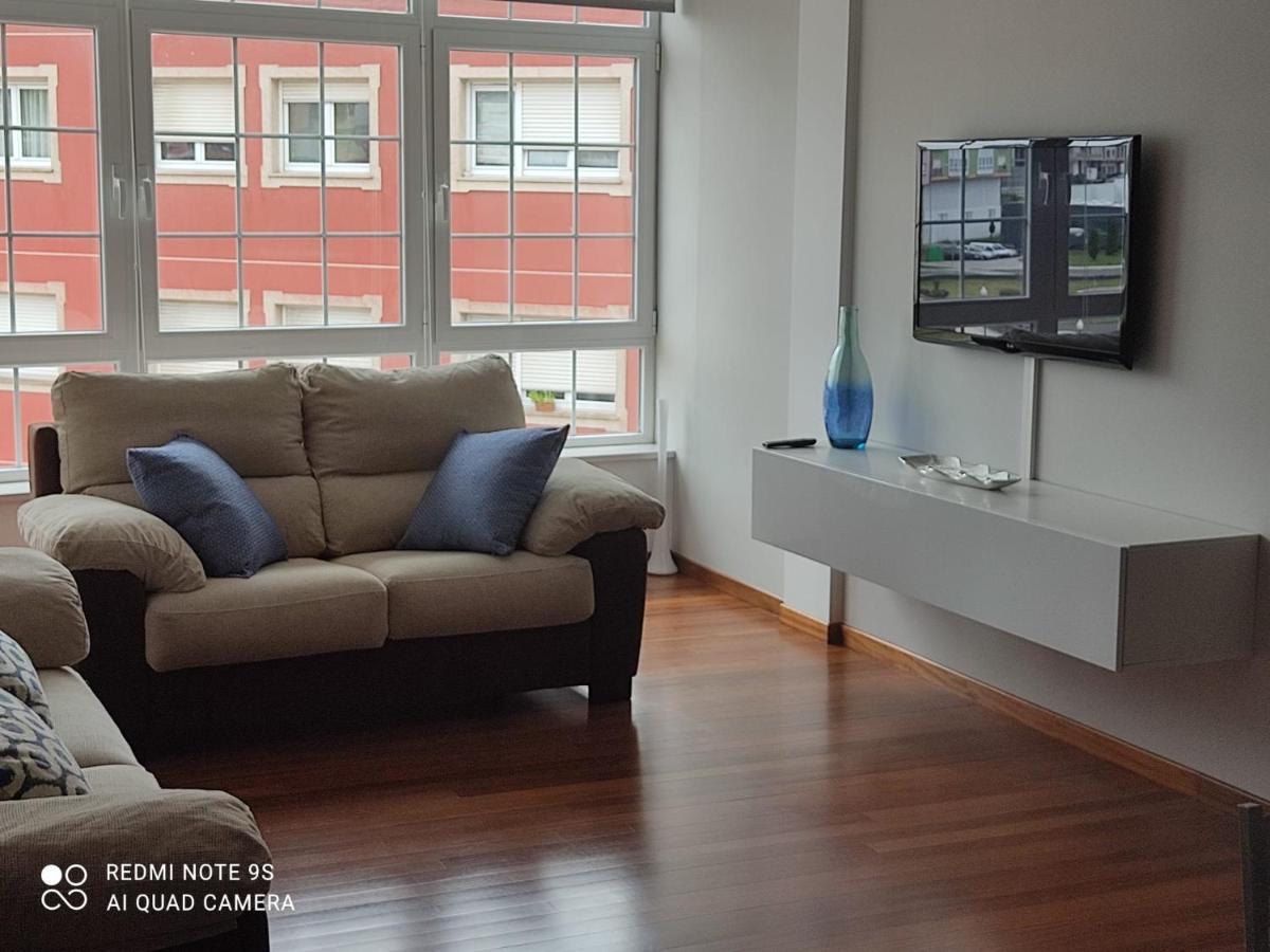 Apartamento Paula Cee Bagian luar foto