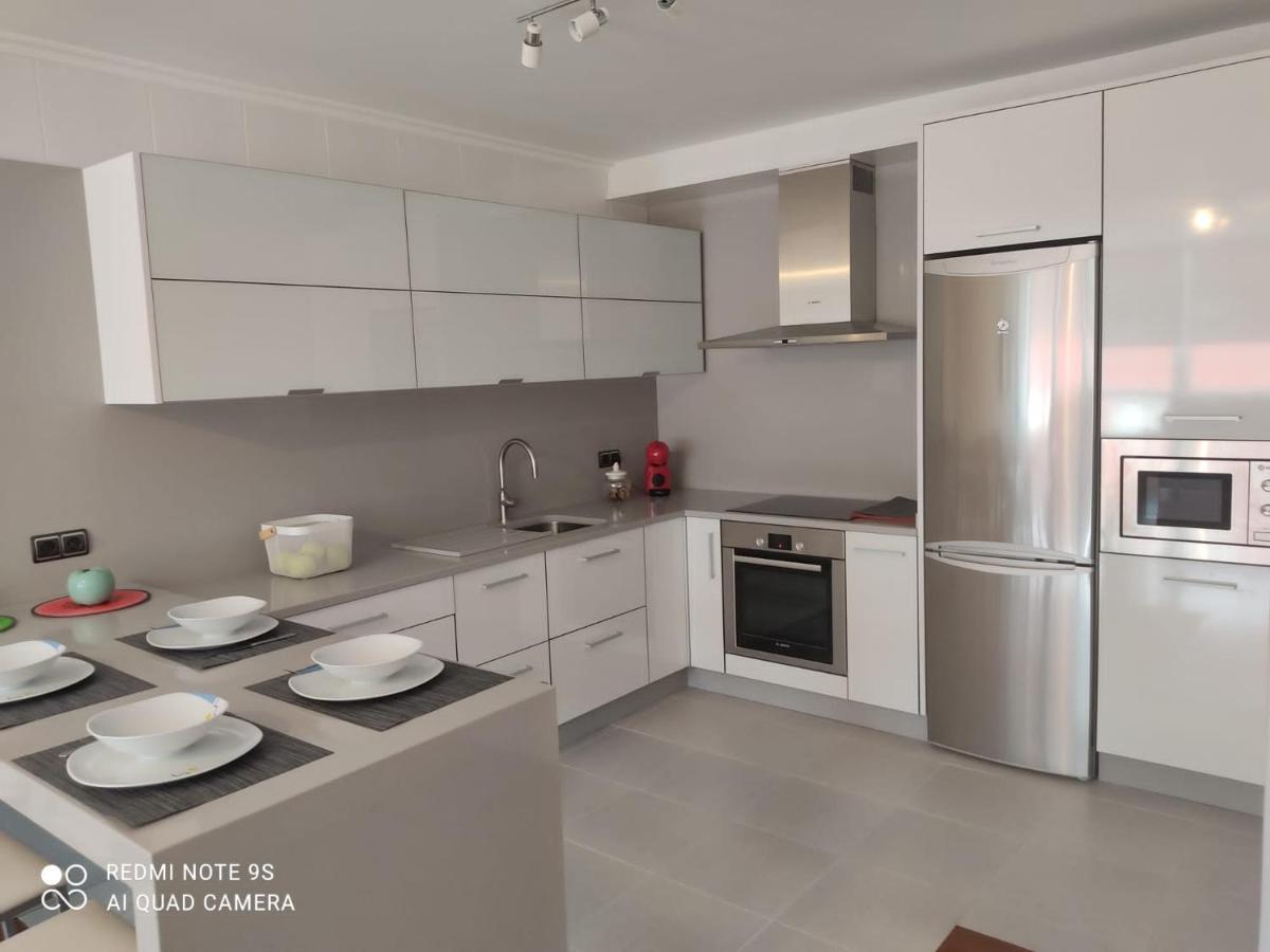 Apartamento Paula Cee Bagian luar foto